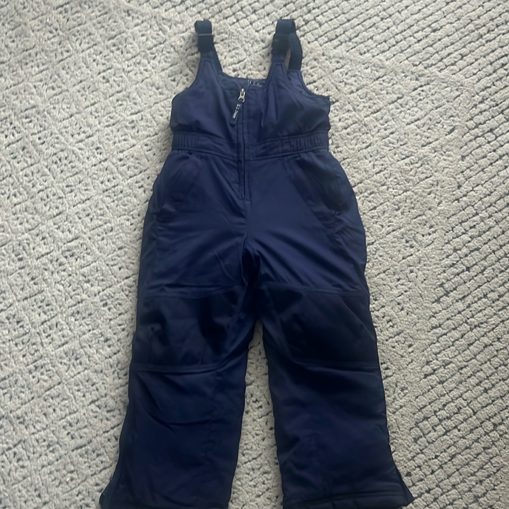 Snow bib pants